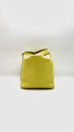 Like New. Hermes Picotin 18 Lime Clemence PHW. UAM005UH|15730
