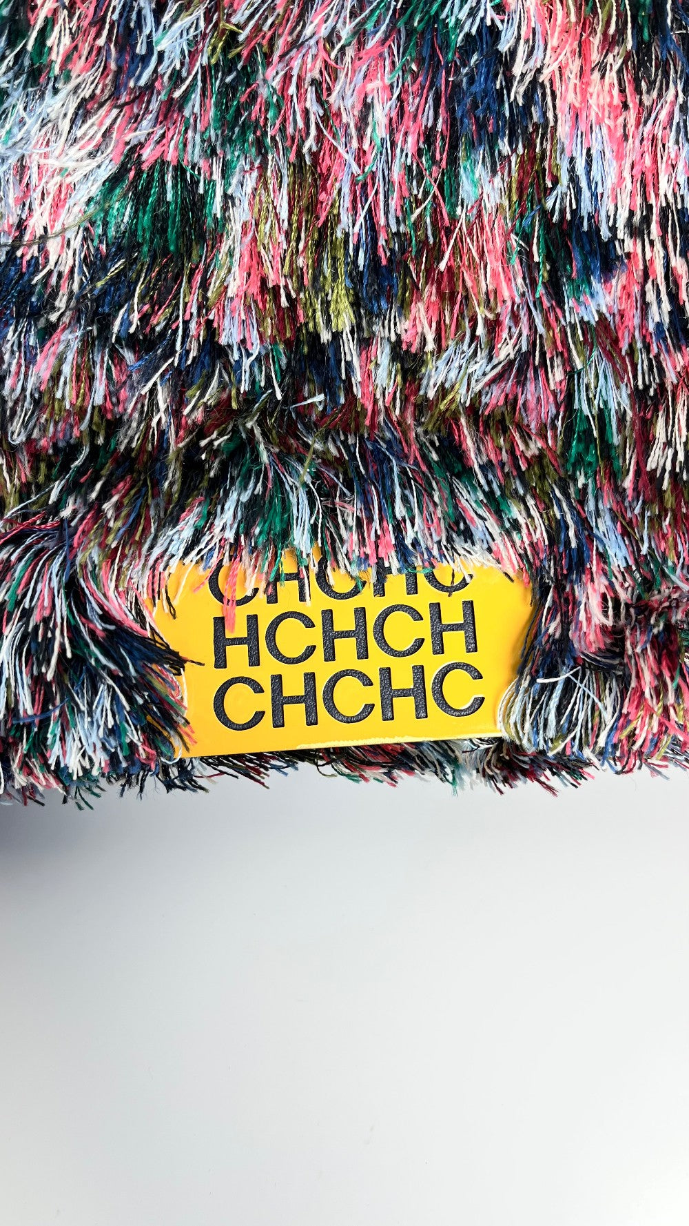 [SALE] Preowned. Carolina Herrera Bimba Flap|4600