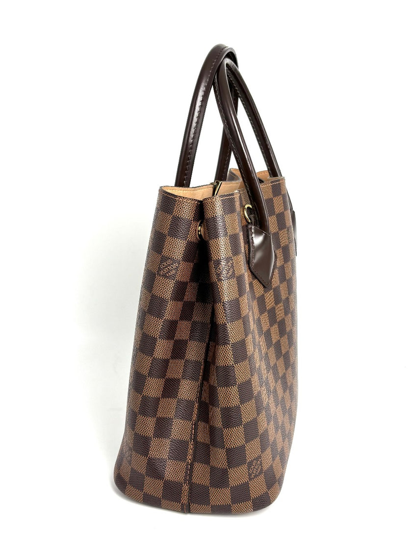 Preowned. LV Kensington Damier. DU3105|11777