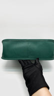Brand New. Goyard Musette PM Green. SAH020264|16503