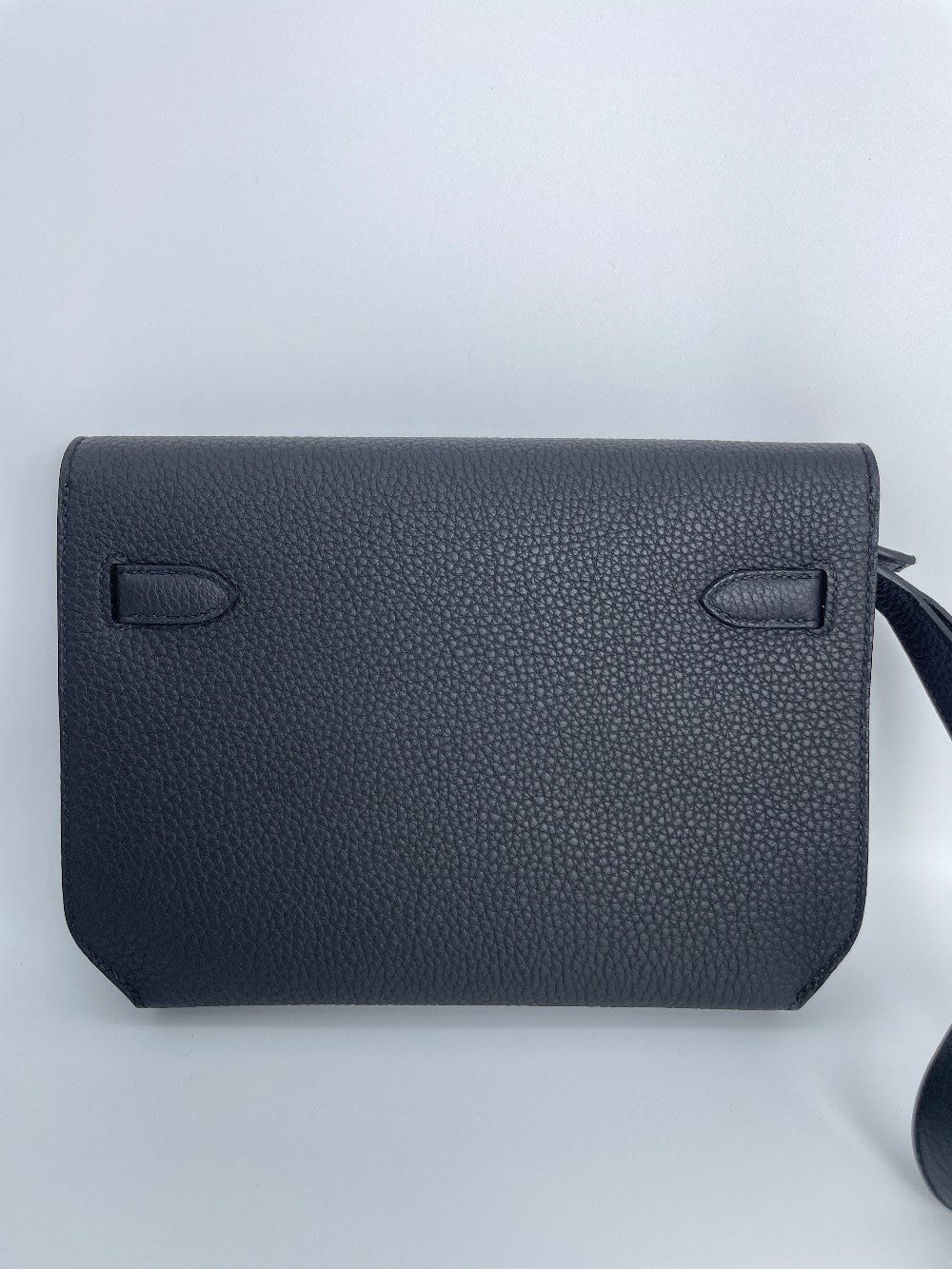 Brand New. Hermes Depeches Black on Black. WCT316|3479