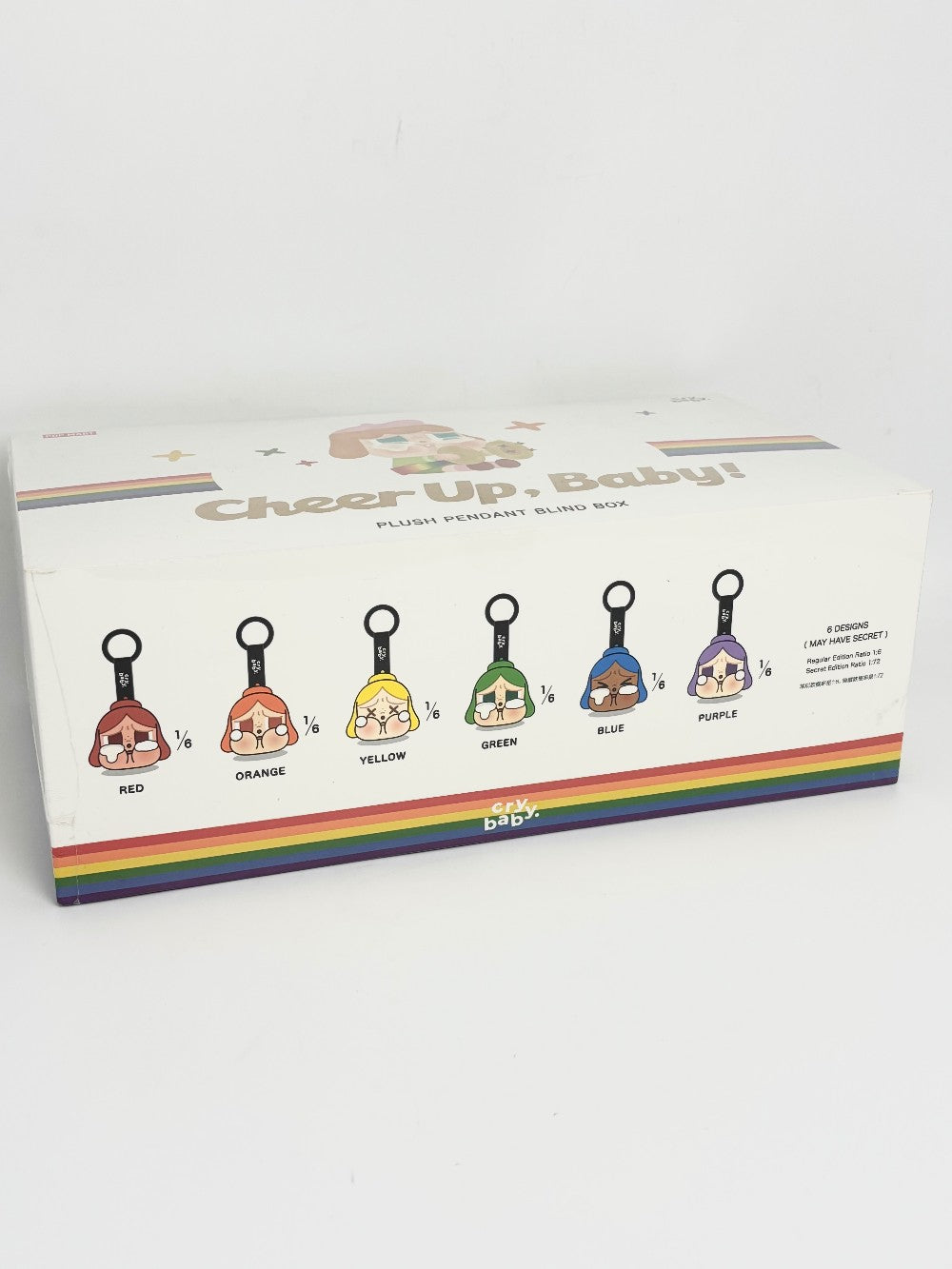 Brand New. Cheer Up Baby|12110