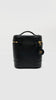 Preowned. Chanel Coco Vanity Bucket Black Caviar GHW. 5850515|9626