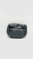 Preowned. Bottega Mini Jodie Gray. B09510879V|15864