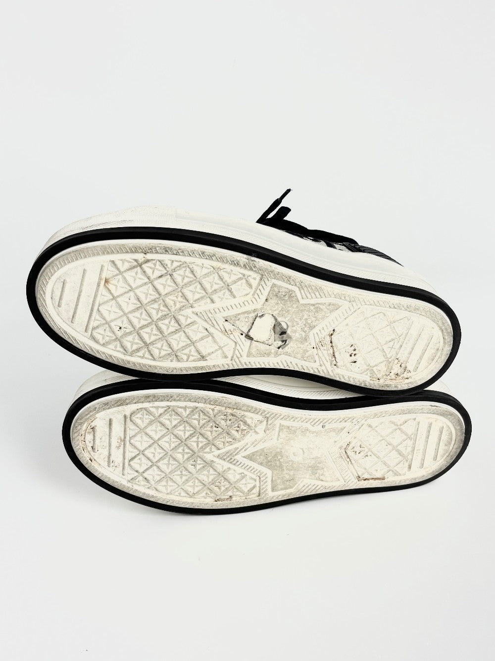 Preowned. Dior Oblique Walk N Sneaker Deep Blue. 38.5|12441