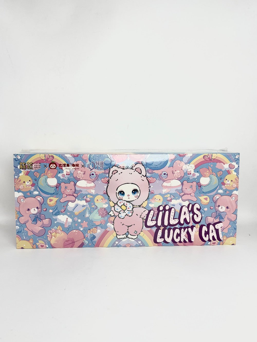 Brand New. Liila Cat Labubu|12127