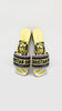 Unused. Dior Dway Slides Jungle Multicolor. 37.5|7876