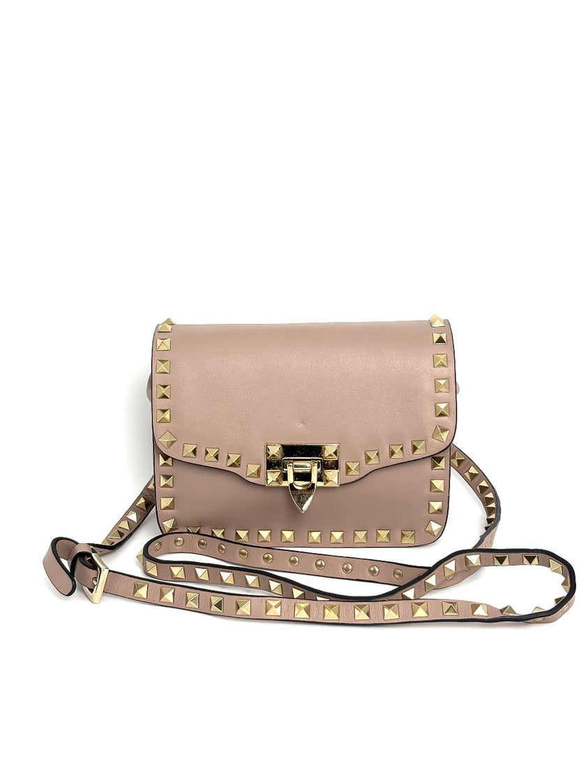 Preowned. Valentino Sling Nude|11953