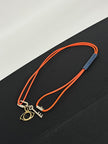 Brand New. Hermes Curiosite Charm Necklace|10988