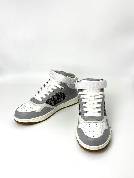 Brand New. Dior B27 High Top Sneakers. 40|7549