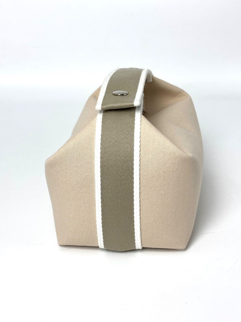 Brand New. Hermes Bride A Brac Ivory PM|8036