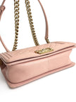 Preowned. Chanel Leboy Old Medium Light Pink. 25398279|4310