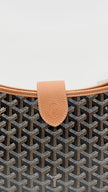Brand New. Goyard Musette PM Tan/Black. LME020264|16493