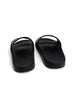 Brand New. Valentino Slides Black. 37|8384
