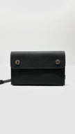 Brand New. Hermes Snap Wallet Epsom Gris Misty. WAM011UH|5037