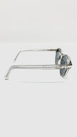 Preowned. LV Signature Glasses Round Light Gray. Z1961U8FJ5021150|9387