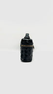 Brand New. Bottega Bang Bang Vanity Case Black GHW|7759