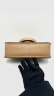 Unused. Hermes Halzan 25 Chai/Lime Clemence PHW. UBT006TD|15630