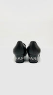 Brand New. Chanel Slip On Black. 36.5|9667