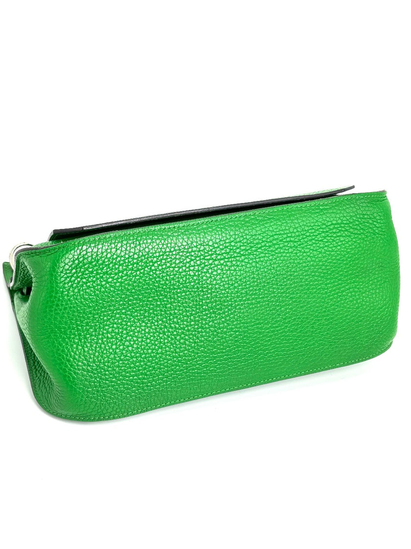 Preowned. Hermes Jypsiere 28 Bambou Togo PHW. R 41N|3896