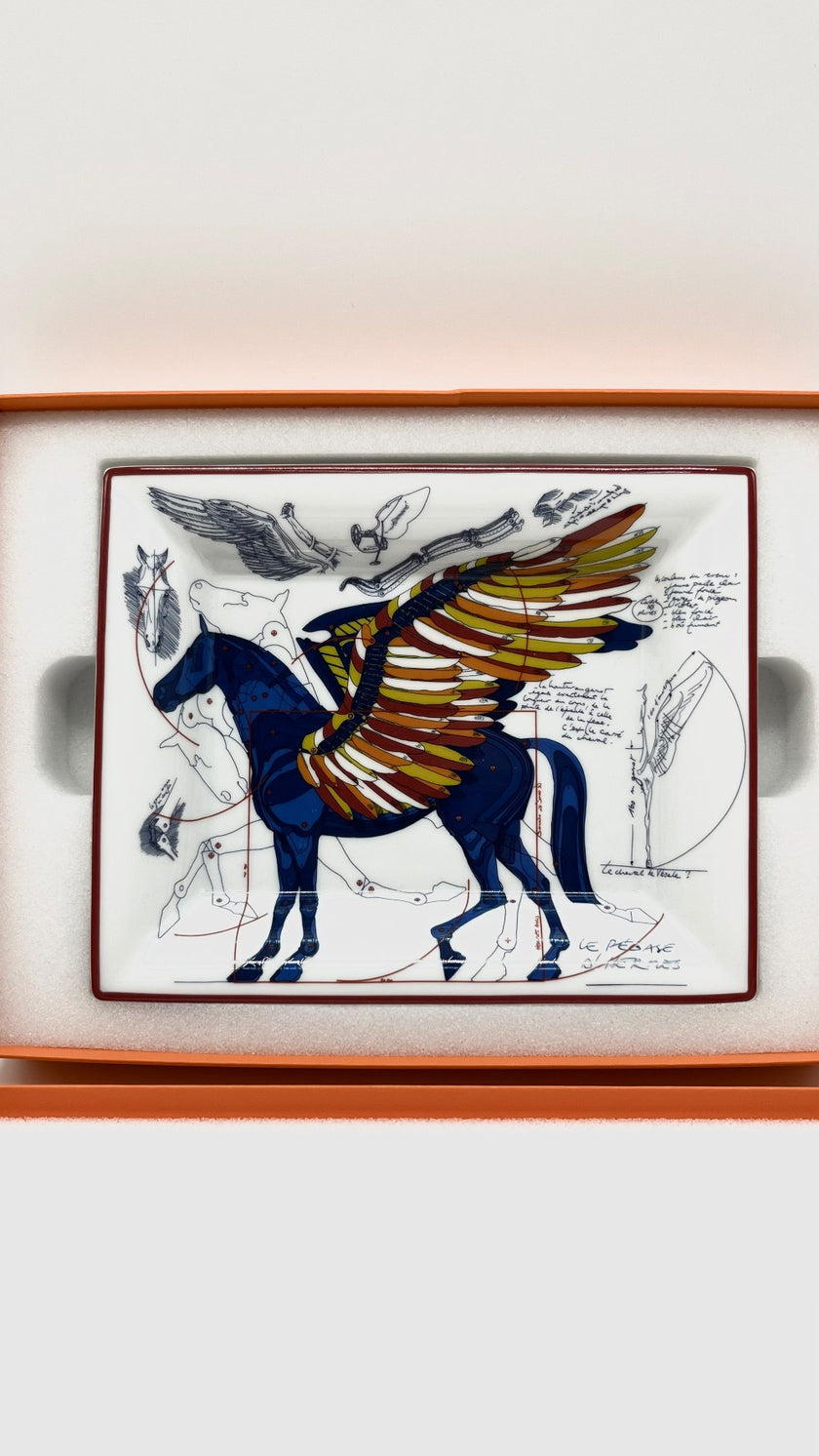 Brand New. Hermes Pegase Change Tray|7983