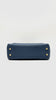 Preowned. Chanel Coco Handle Small Caviar Blue GHW. 24228917|10812