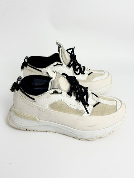 Preowned. Canada Goose Sneaker White. 7|12814