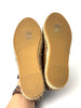 Brand New. Dior Granville Espadrille Brown. 36.5|7457