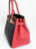Preowned. Hermes Birkin 30 HSS Black/Jaipur. TGA002GW|3464