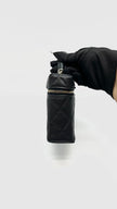 Brand New. Chanel Top Handle Slim Vanity Black Caviar GHW. XA62K338|16067