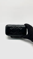 Brand New. Chanel Small Vanity Case Black Lambskin GHW. APU84T06|15118