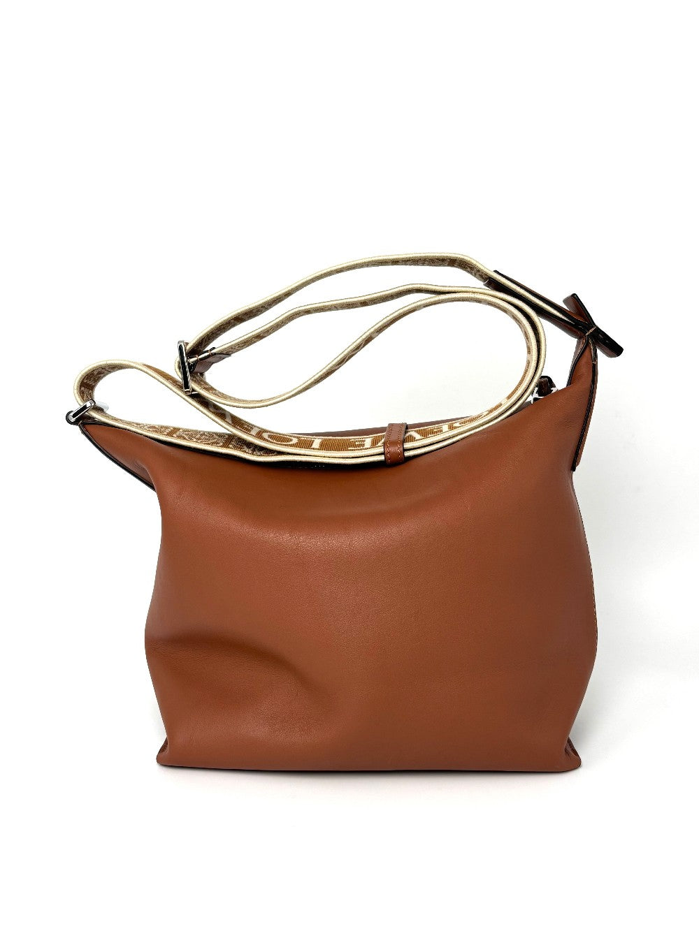 [SALE] Like New, Loewe Cubi Small Brown|9450