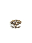 Preowned. Chanel Ring|12070