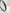 Brand New. Chanel Tennis Racket Black/White|10039