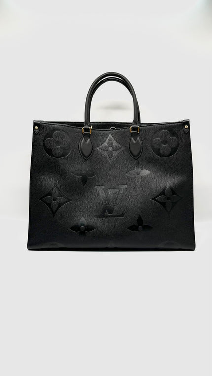 Like. New LV OTG Mono Black. MCHP|13414
