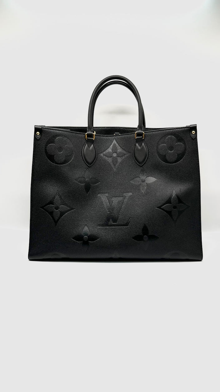 Like. New LV OTG GM Mono Black. MCHP|13414