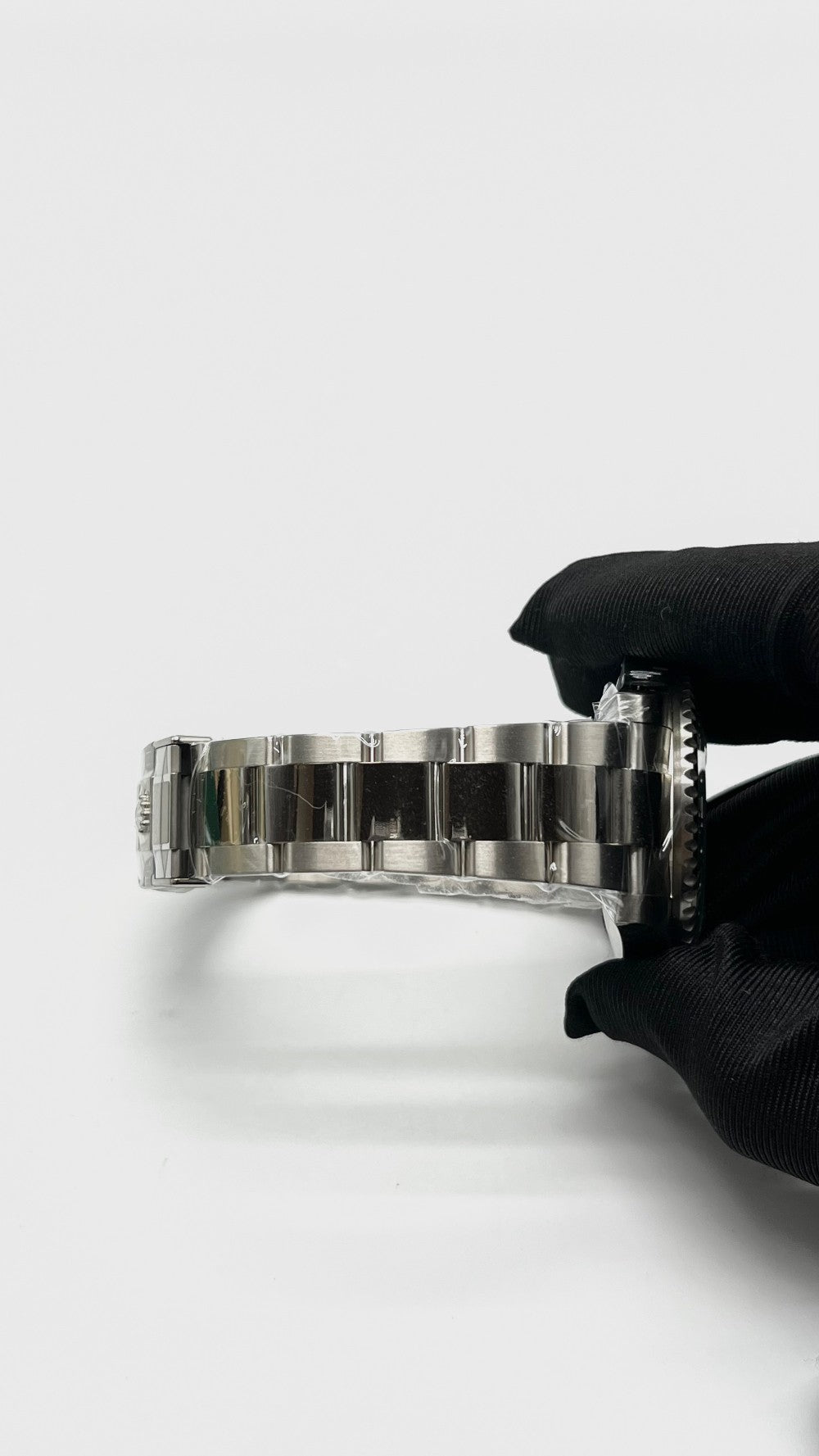 Brand New. Rolex Lefty GMT Master II Green Ceramic Dial FullWhitegold 40MM 2026|16823