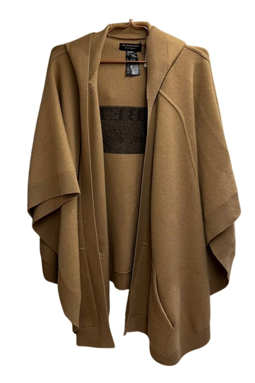 Preowned. Burberry Coat Brown|13297