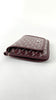 Brand New. Goyard Plumet Pocket Wallet Burgundy. ADM020262|4891