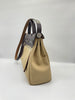 Preowned. Hermes Herbag 31 Trench/Ebene Canvass PHW. UMN009KD|10295