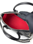 Preowned. Givenchy Soft Antigona Mini Black With Chain|6138