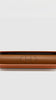 Brand New. Hermes Mises Et Relances Change Tray Rouge H/Fauve|9328