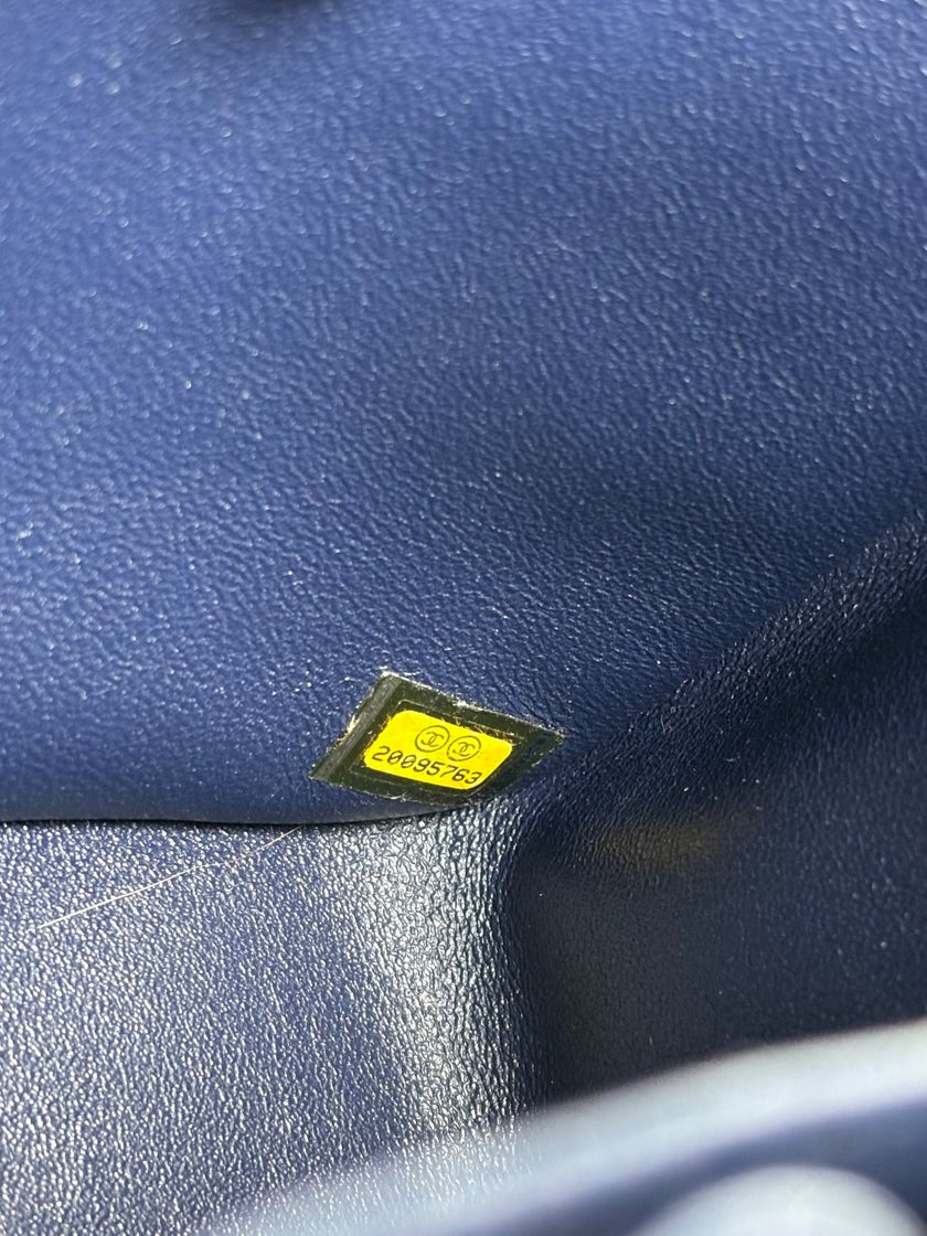 [SALE] Preowned. Chanel Jumbo Double Flap Patent Olive Green SHW. 20095763|11066