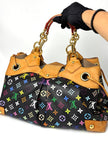 Used. LV Ursula Multicolor|9525