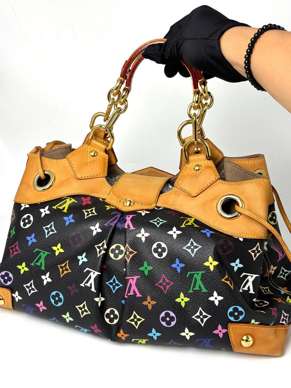 Used. LV Ursula Multicolor|9525