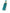 Preowned. Chanel North South Leboy Turquoise GHW. 28145395|8048