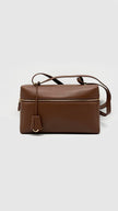 Brand New. Loro Piana L27 Tan Calfskin. GHW|13791