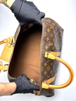 Preowned. LV Keepall 50 Mono SP1901|11799