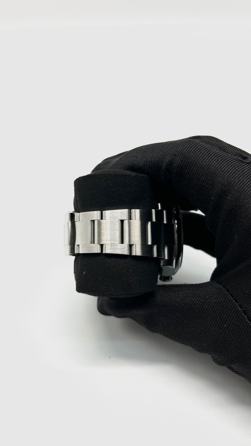 Preowned. Rolex Oyster Perpetual 36 Blue Dial Oyster Bracelet All Steel 2016|14422