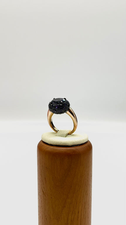 Preowned. Pomellato Amethyst YG|9903